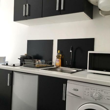 Studio Cosy Saint-Ouen  Ngoại thất bức ảnh