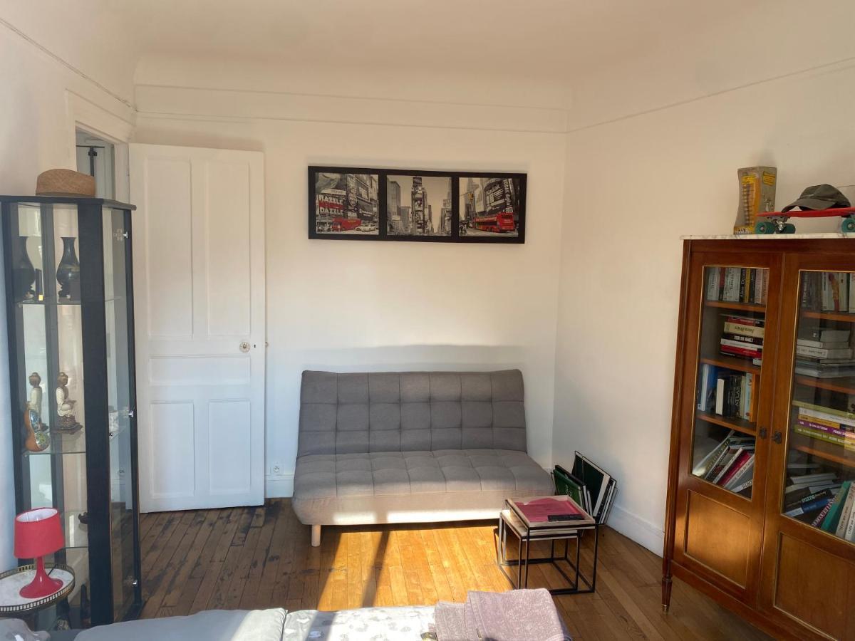Studio Cosy Saint-Ouen  Ngoại thất bức ảnh