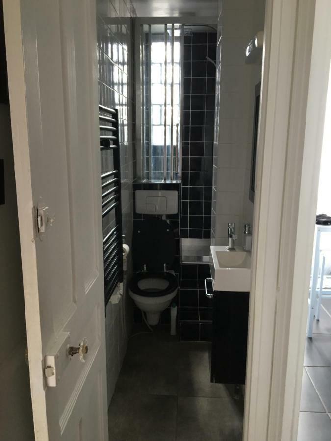 Studio Cosy Saint-Ouen  Ngoại thất bức ảnh
