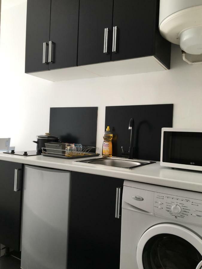 Studio Cosy Saint-Ouen  Ngoại thất bức ảnh